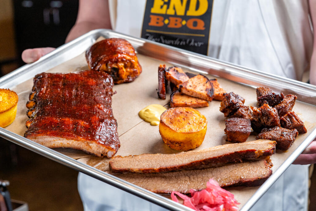 best barbecue meats in knoxville, tn