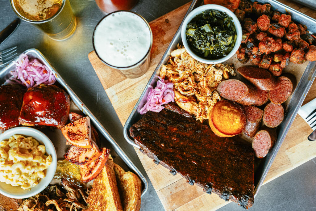 bbq meats and sides knoxville