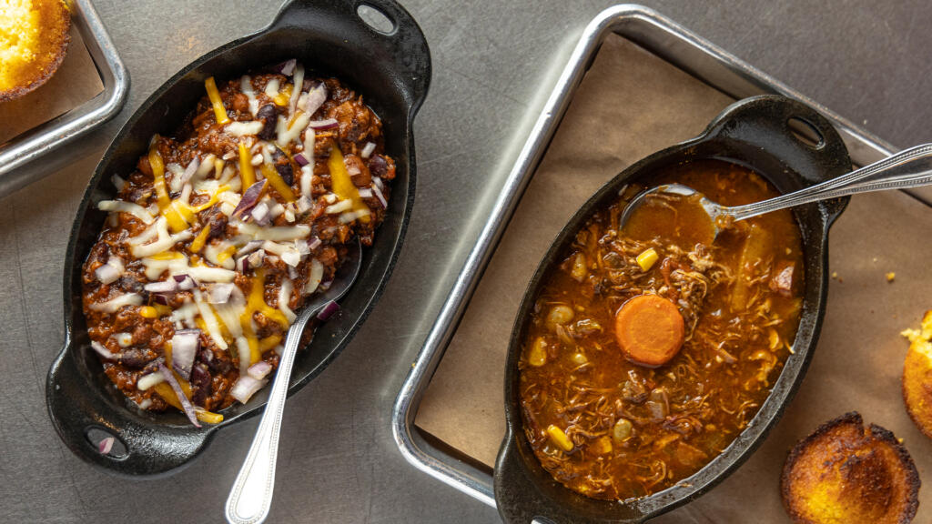 bbq soups in knoxville